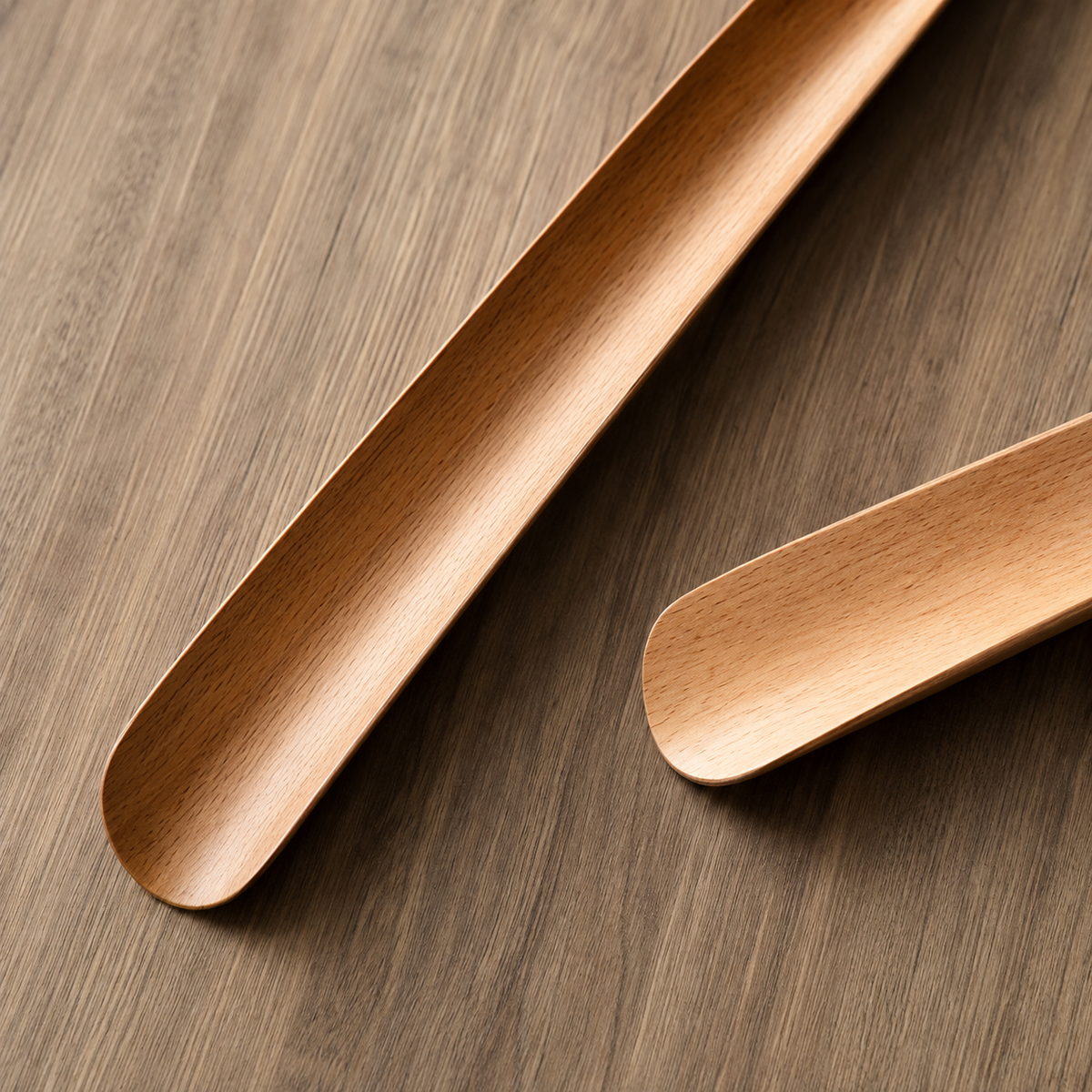 TidyNook Wooden Magnetic Shoe Horn